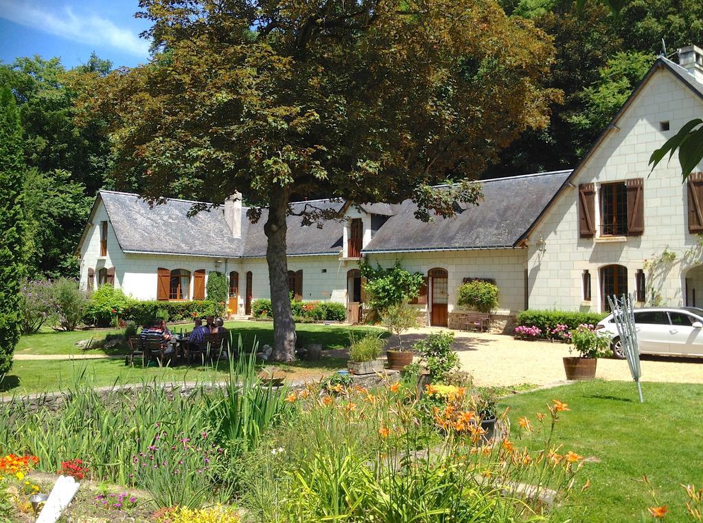Gennes-Val-de-Loire Domaine De Joreau מראה חיצוני תמונה