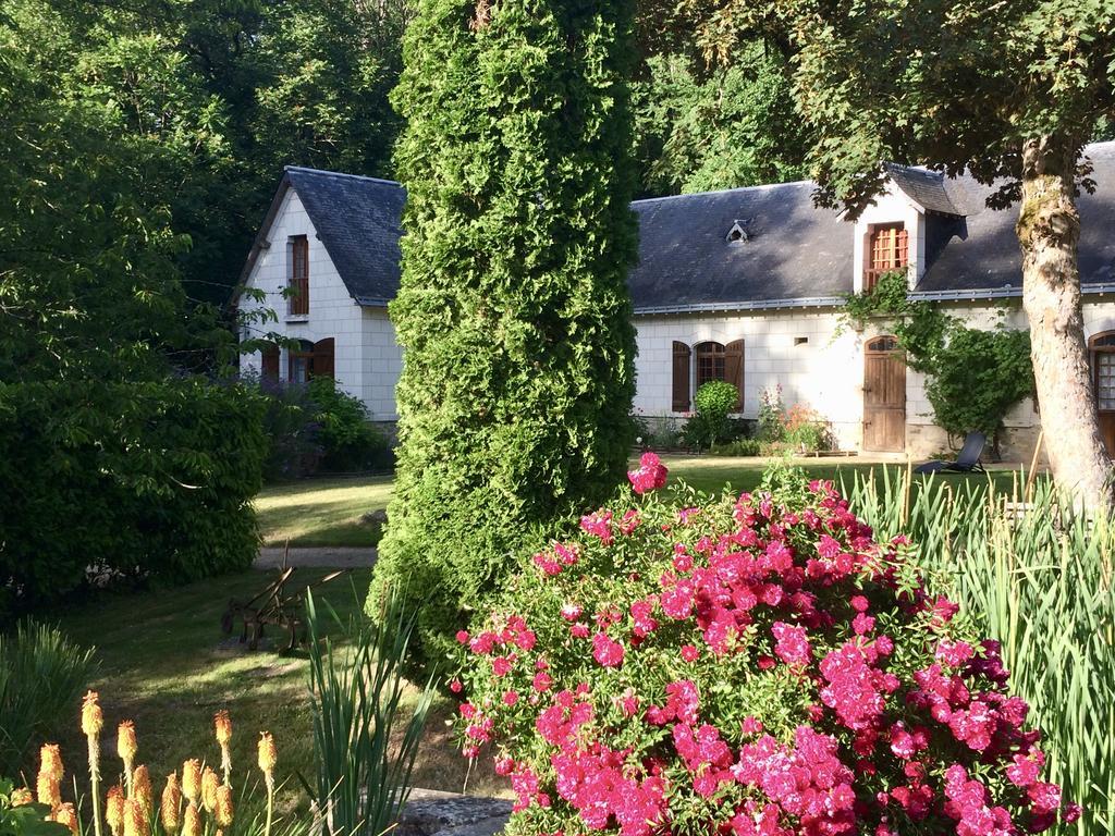 Gennes-Val-de-Loire Domaine De Joreau מראה חיצוני תמונה