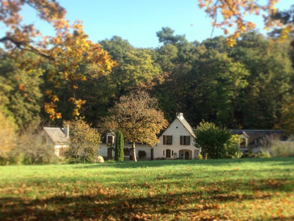 Gennes-Val-de-Loire Domaine De Joreau מראה חיצוני תמונה
